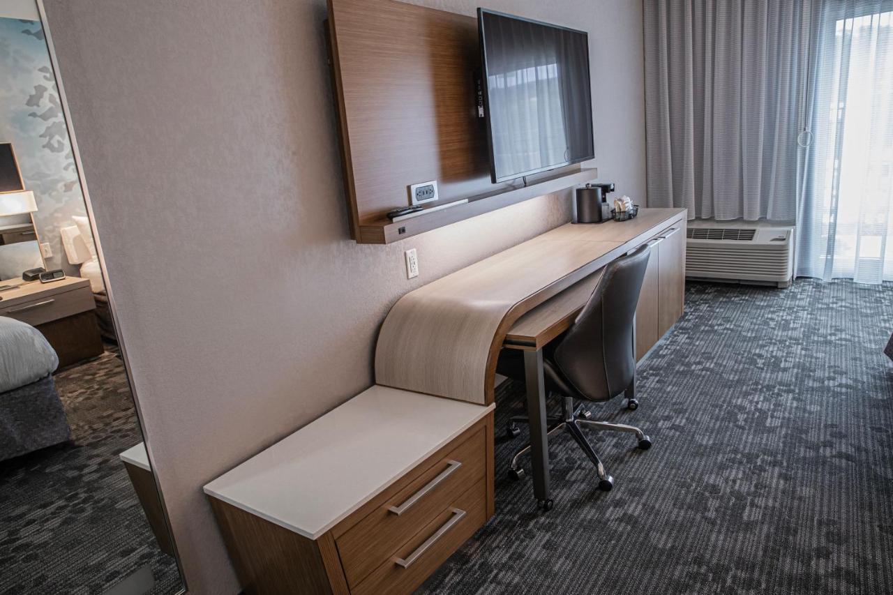 Courtyard By Marriott Greenville Mauldin エクステリア 写真