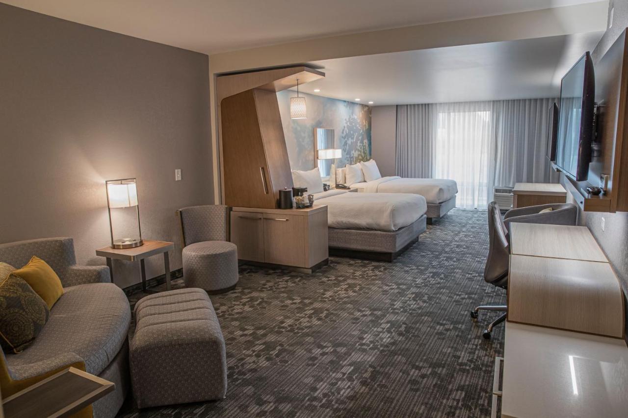 Courtyard By Marriott Greenville Mauldin エクステリア 写真