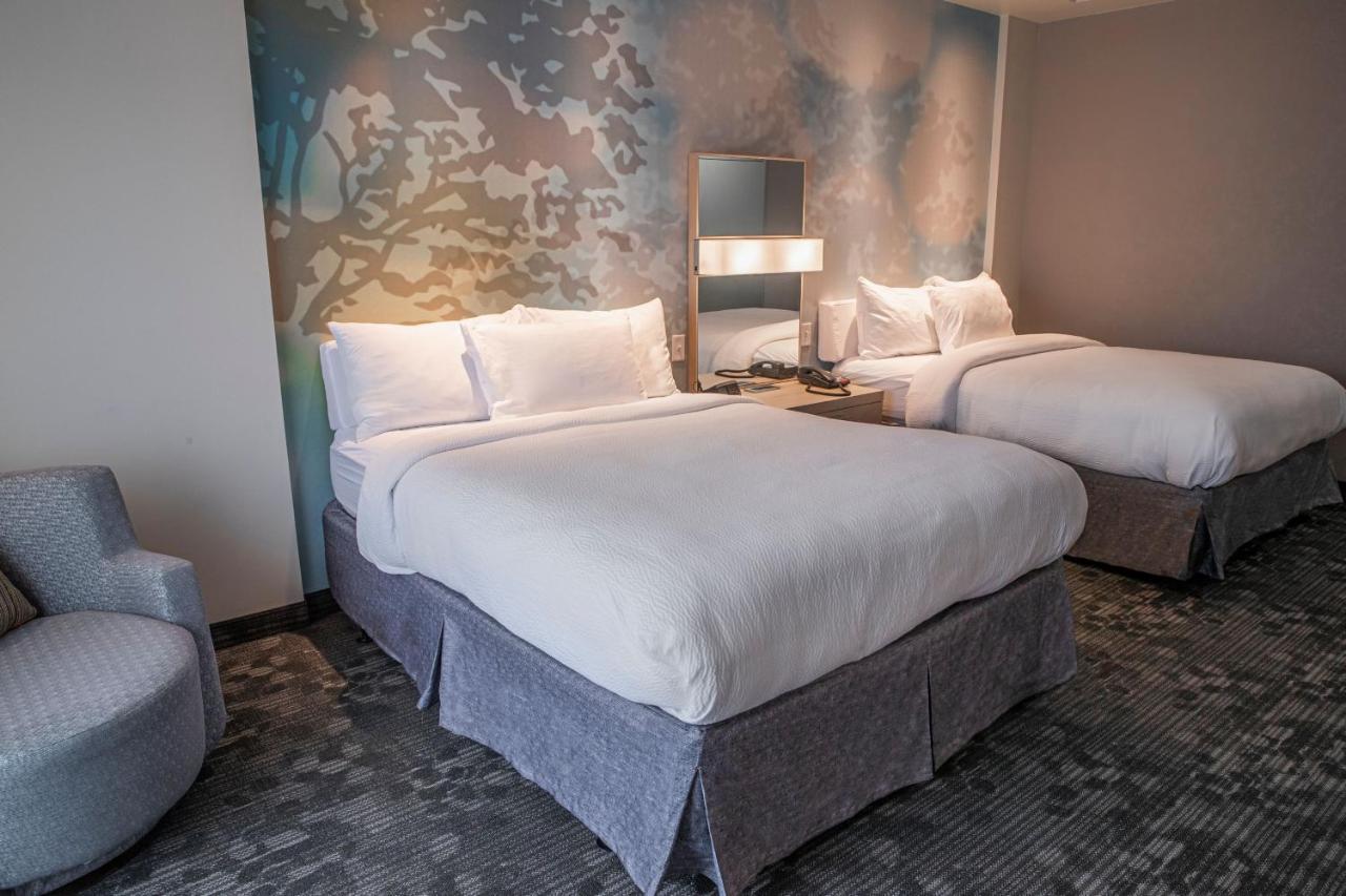 Courtyard By Marriott Greenville Mauldin エクステリア 写真