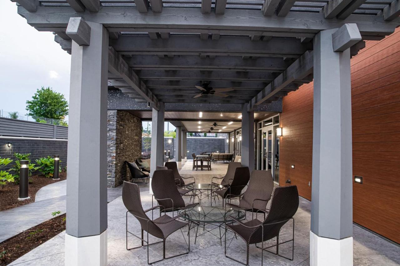 Courtyard By Marriott Greenville Mauldin エクステリア 写真