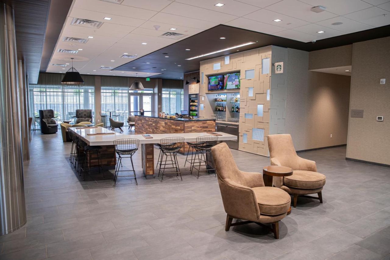 Courtyard By Marriott Greenville Mauldin エクステリア 写真