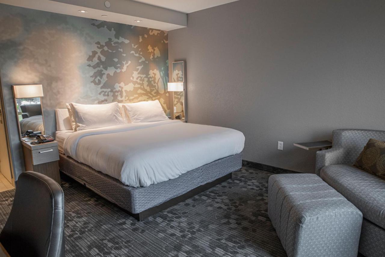 Courtyard By Marriott Greenville Mauldin エクステリア 写真